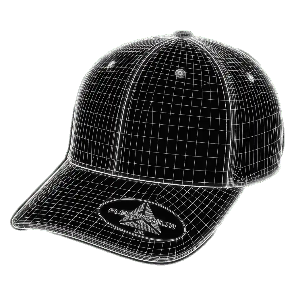 Кепка Flexfit 180 Delta