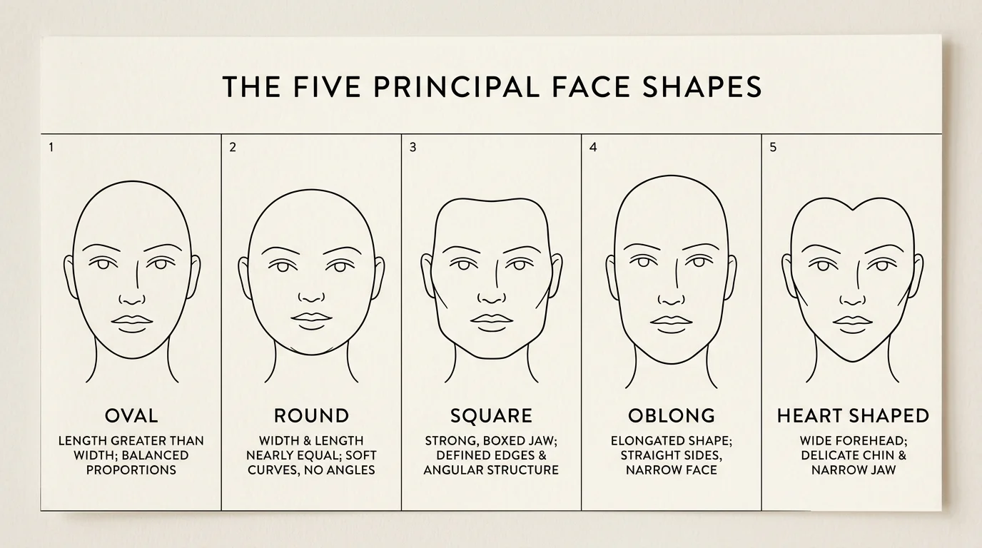 Face shapes