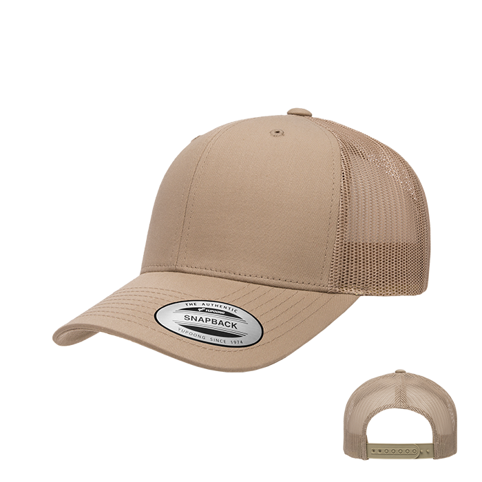 Trucker 6606 Khaki