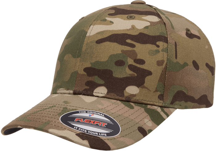 Flexfit 6277MC MultiCam